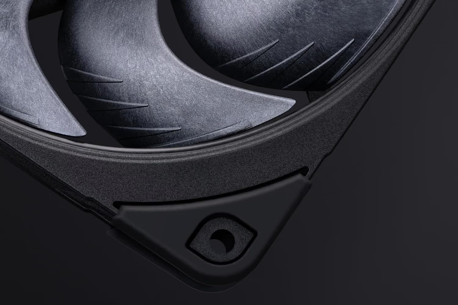 Noctua NF-A12x25 G2 PWM chromax.black image