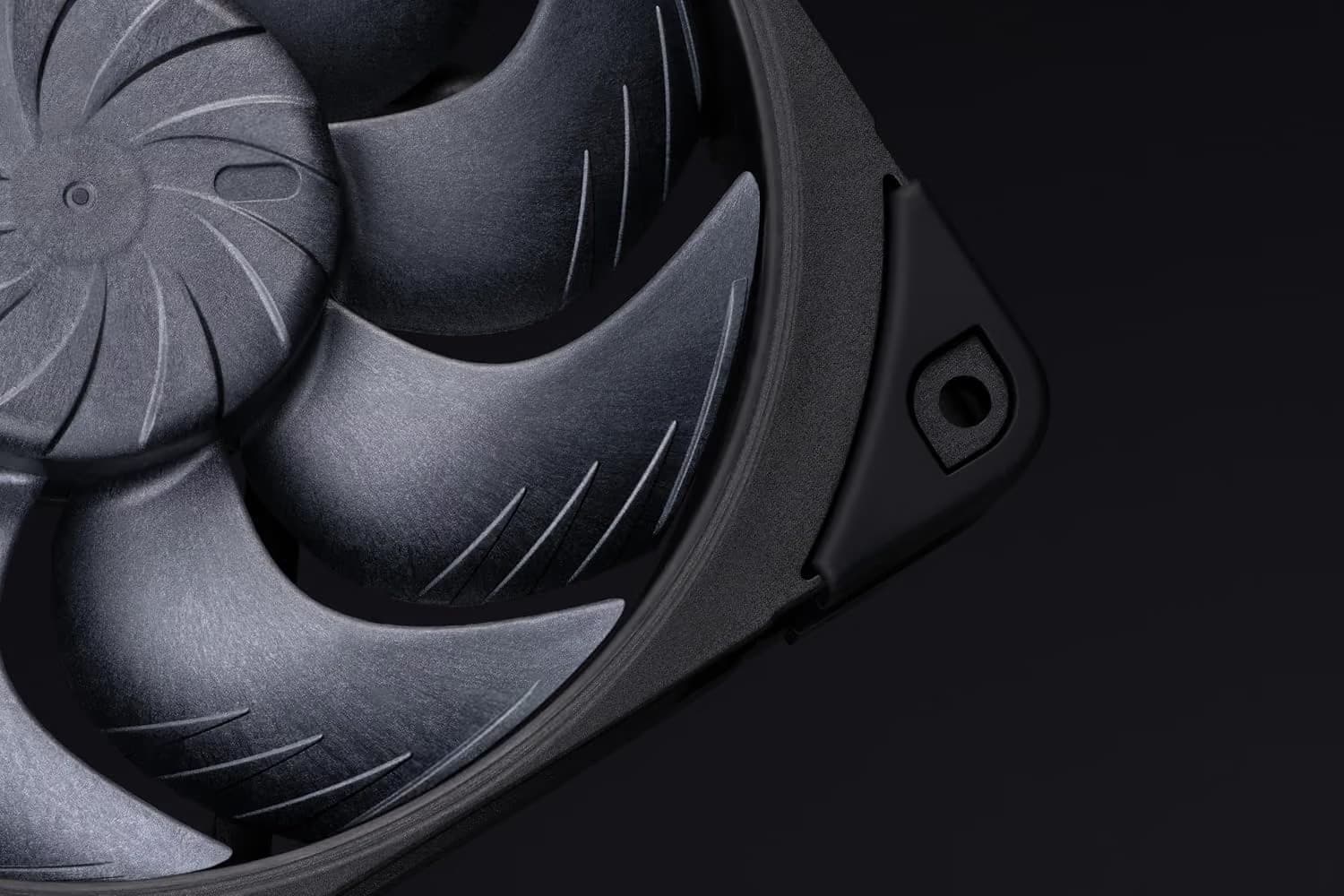 Noctua NF-A12x25 G2 PWM chromax.black image