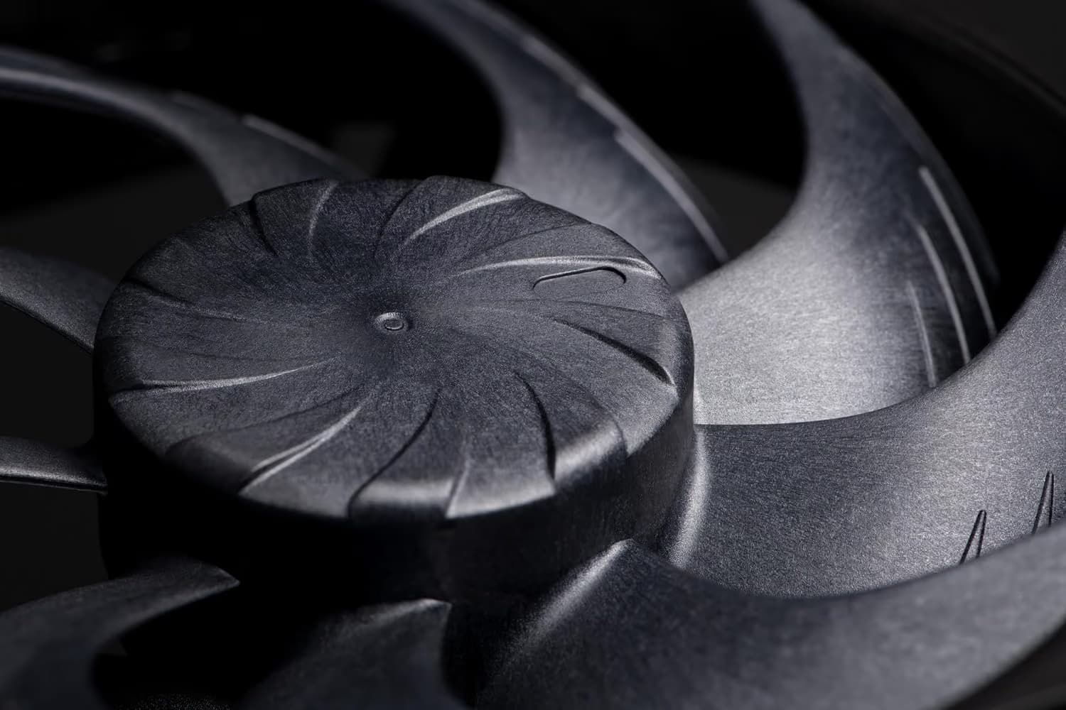 Noctua NF-A12x25 G2 PWM chromax.black image