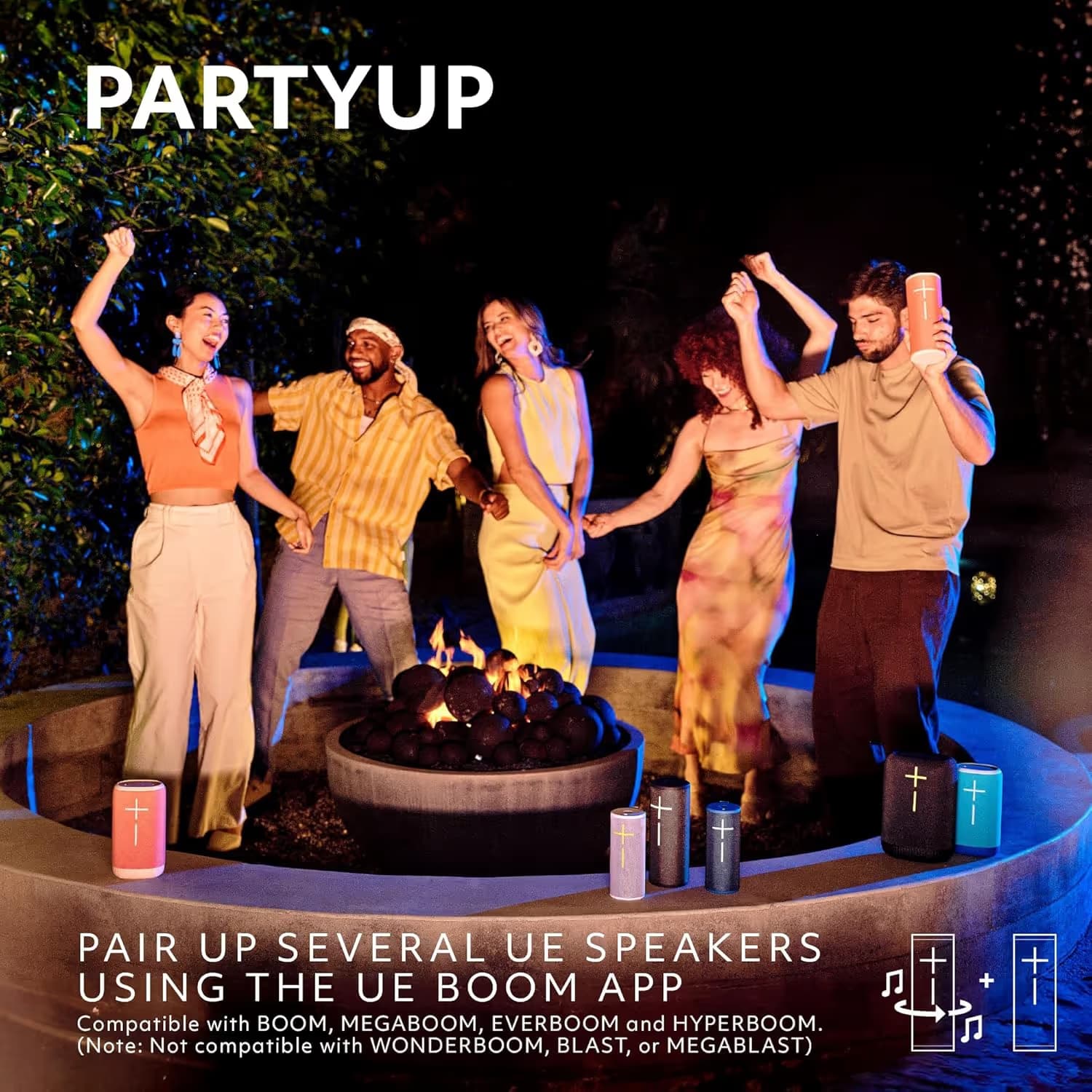 Ultimate Ears MEGABOOM 4 Bluetooth Speaker image