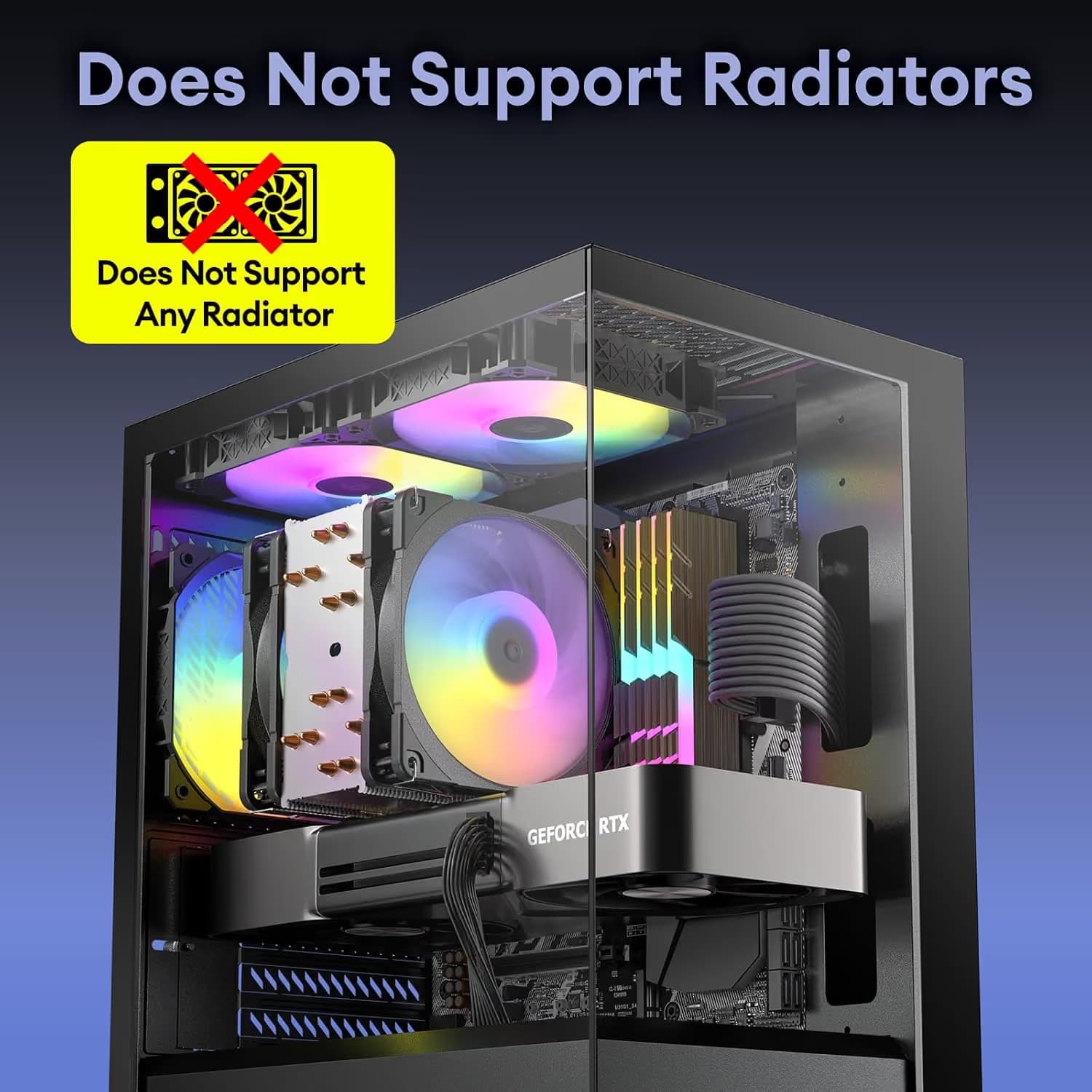 Okinos Aqua UNO Micro ATX Mini Tower Silverback image