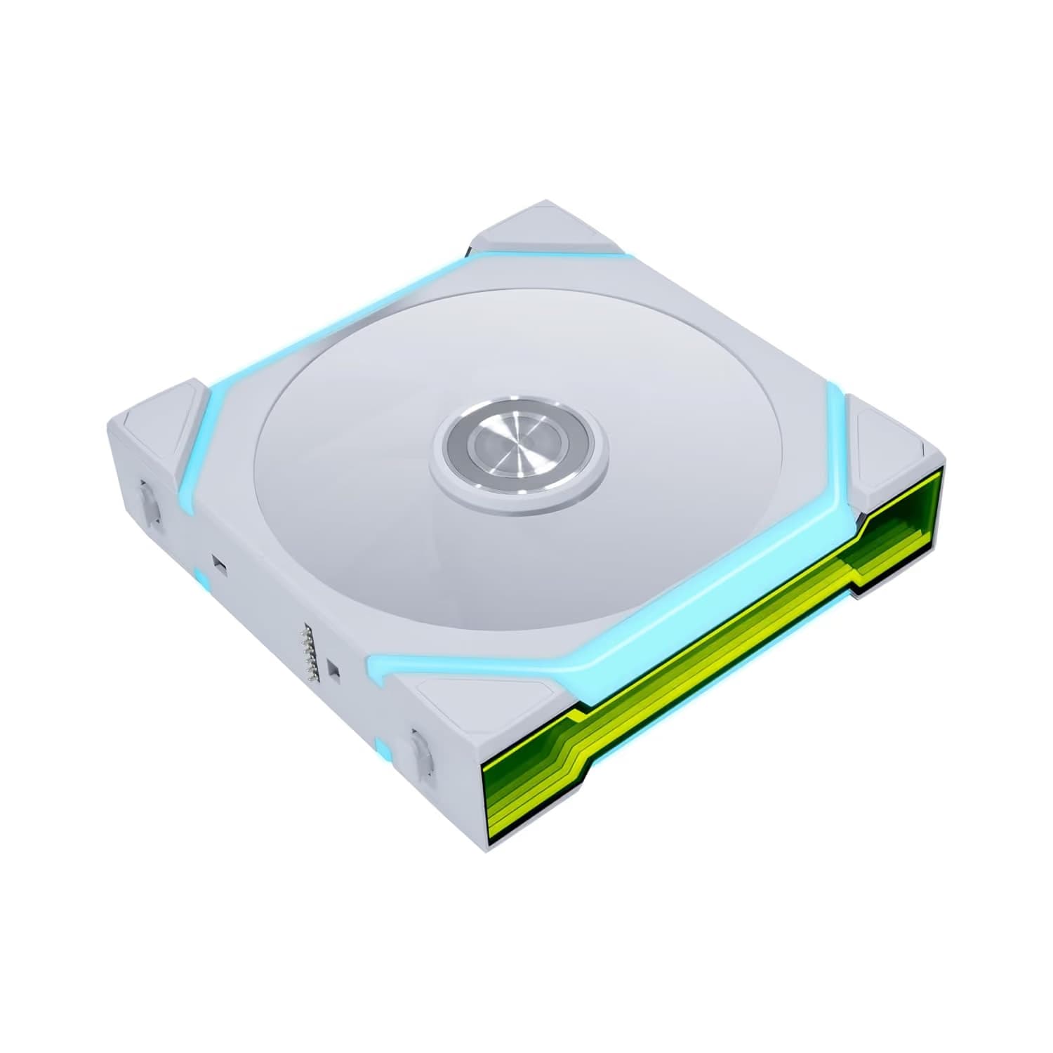 Lian Li UNI FAN SL FLEX 120mm White image