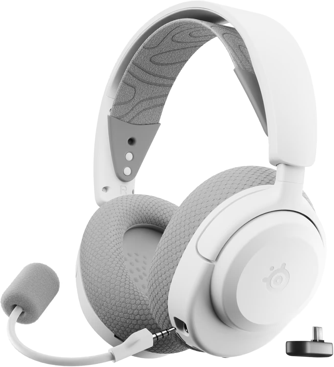 SteelSeries Arctis Nova 3P Wireless White for Playstation main image