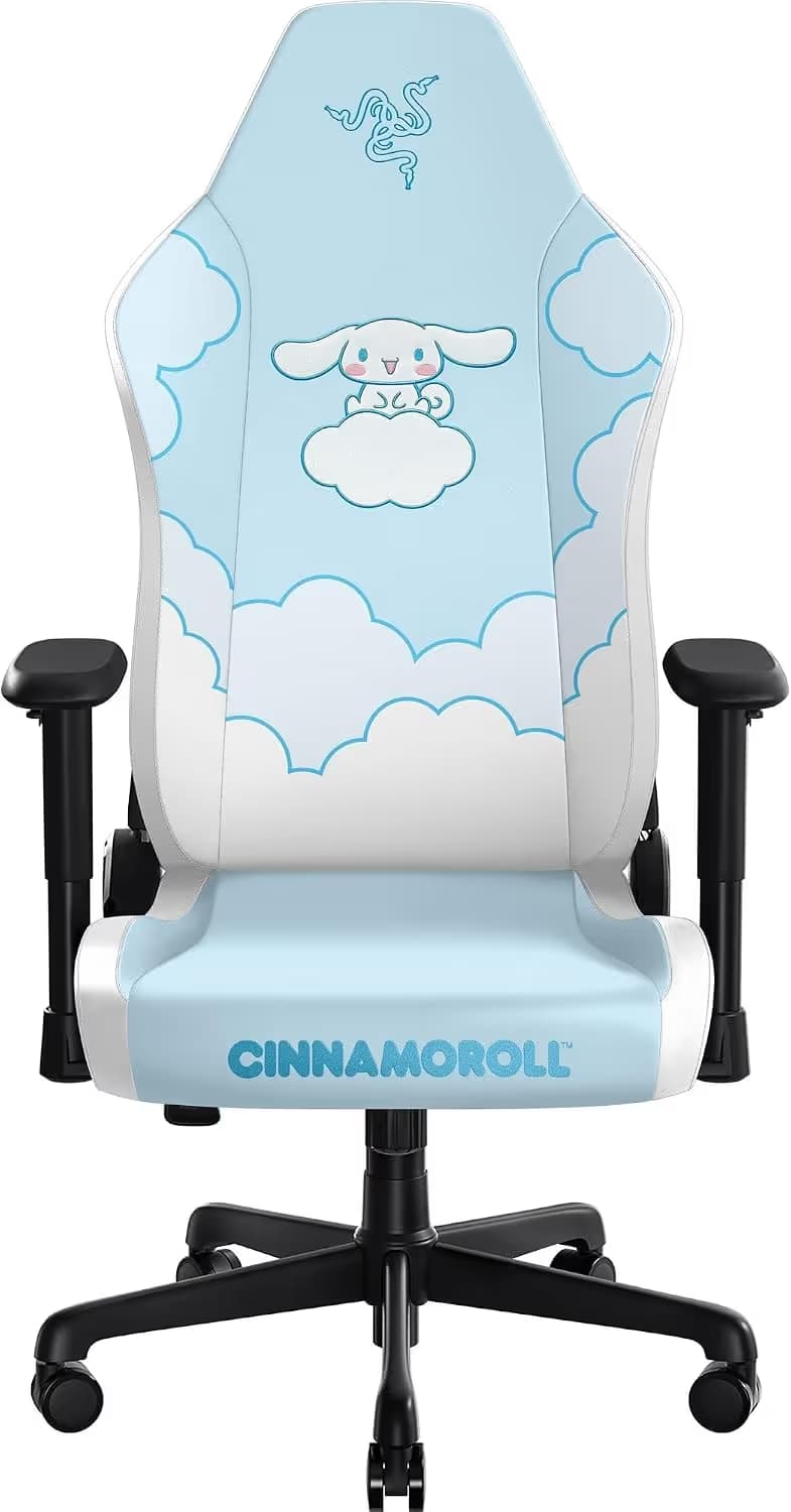 Razer Iskur V2 X NewGen - Cinnamoroll Edition image
