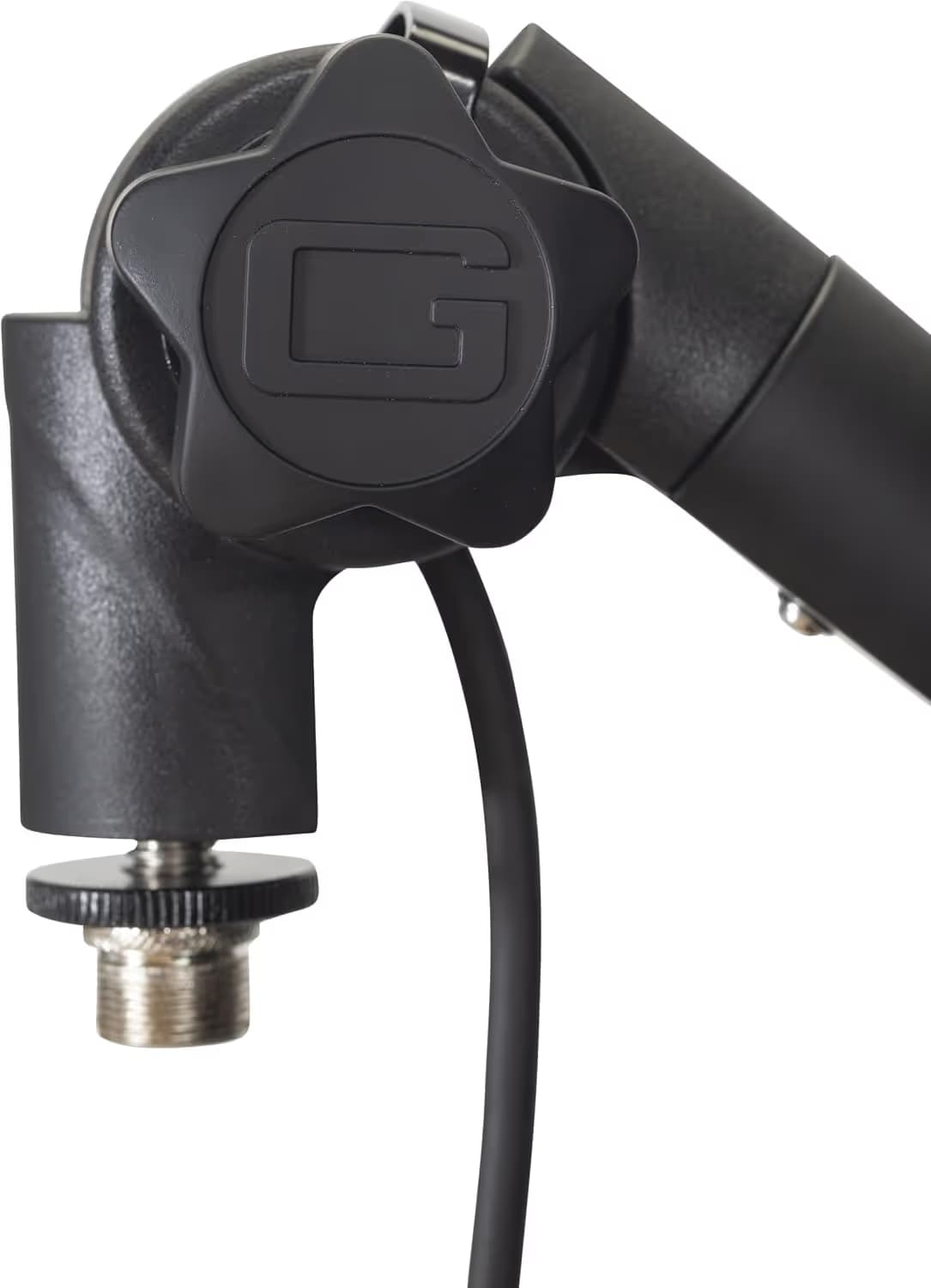 Gator Frameworks Deluxe Desk-Mounted Mic Boom Stand 3000 image