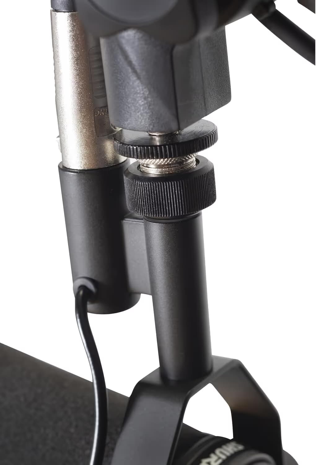 Gator Frameworks Deluxe Desk-Mounted Mic Boom Stand 3000 image
