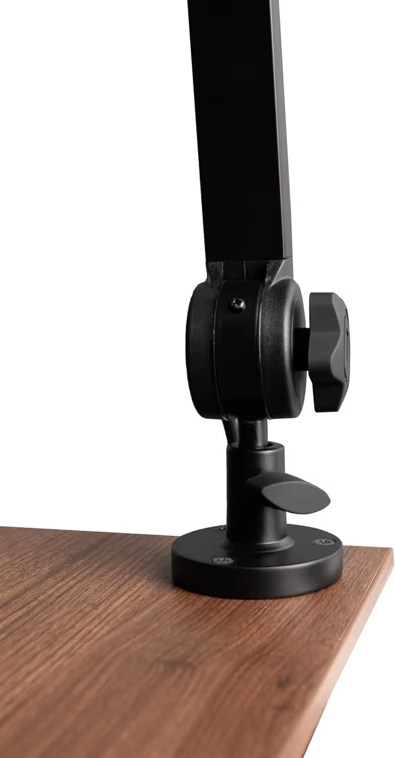 Gator Frameworks Deluxe Desk-Mounted Mic Boom Stand 3000 image
