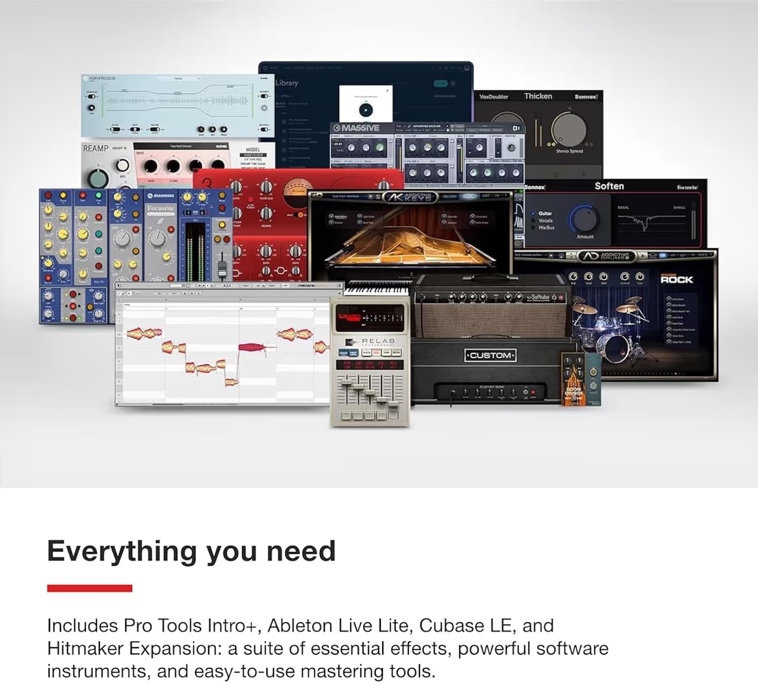 Focusrite Scarlett 2i2 4th Generation image