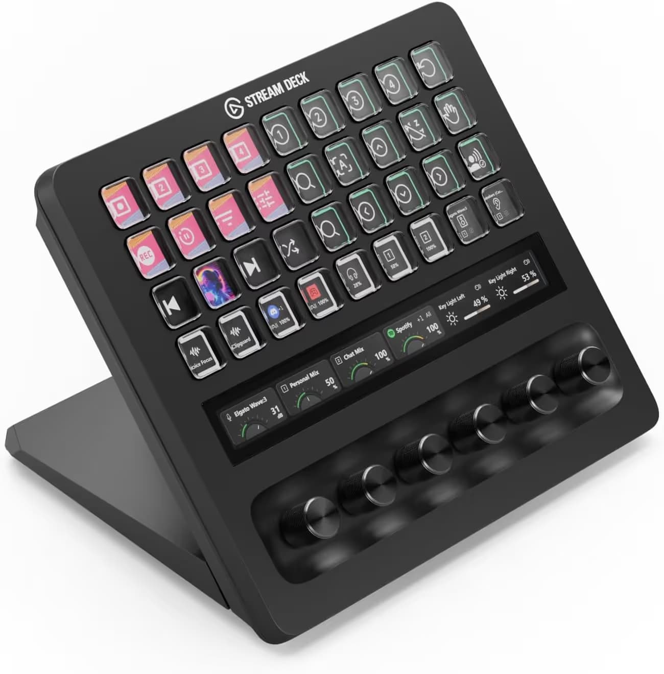 Elgato Stream Deck + XL main image