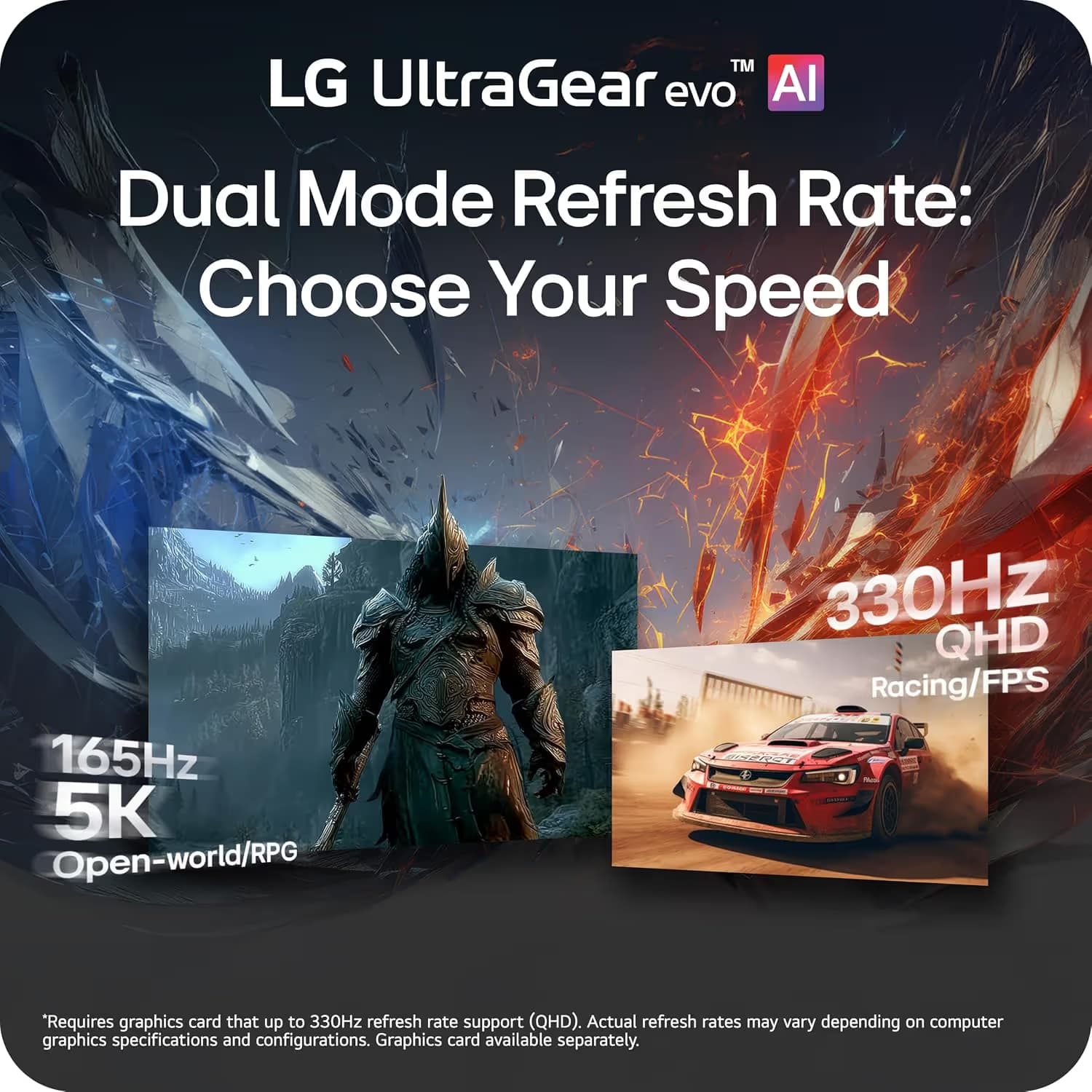 LG UltraGear evo 27GM950B-B image